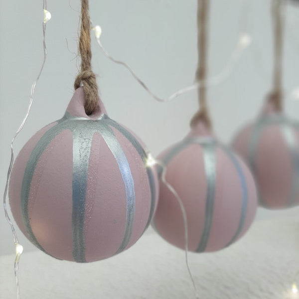 BAUBLES & BUBBLES - join the waiting list for Christmas 2025 paint parties