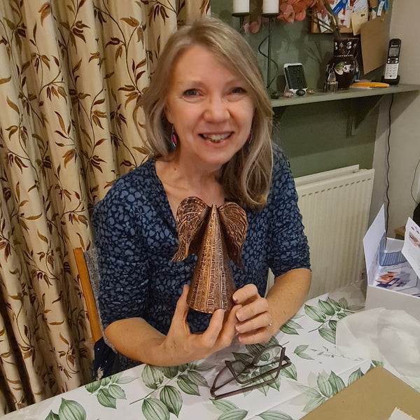 NEW! Metal Embossing Christmas Craft Kits - Baubles, Angel, Tree