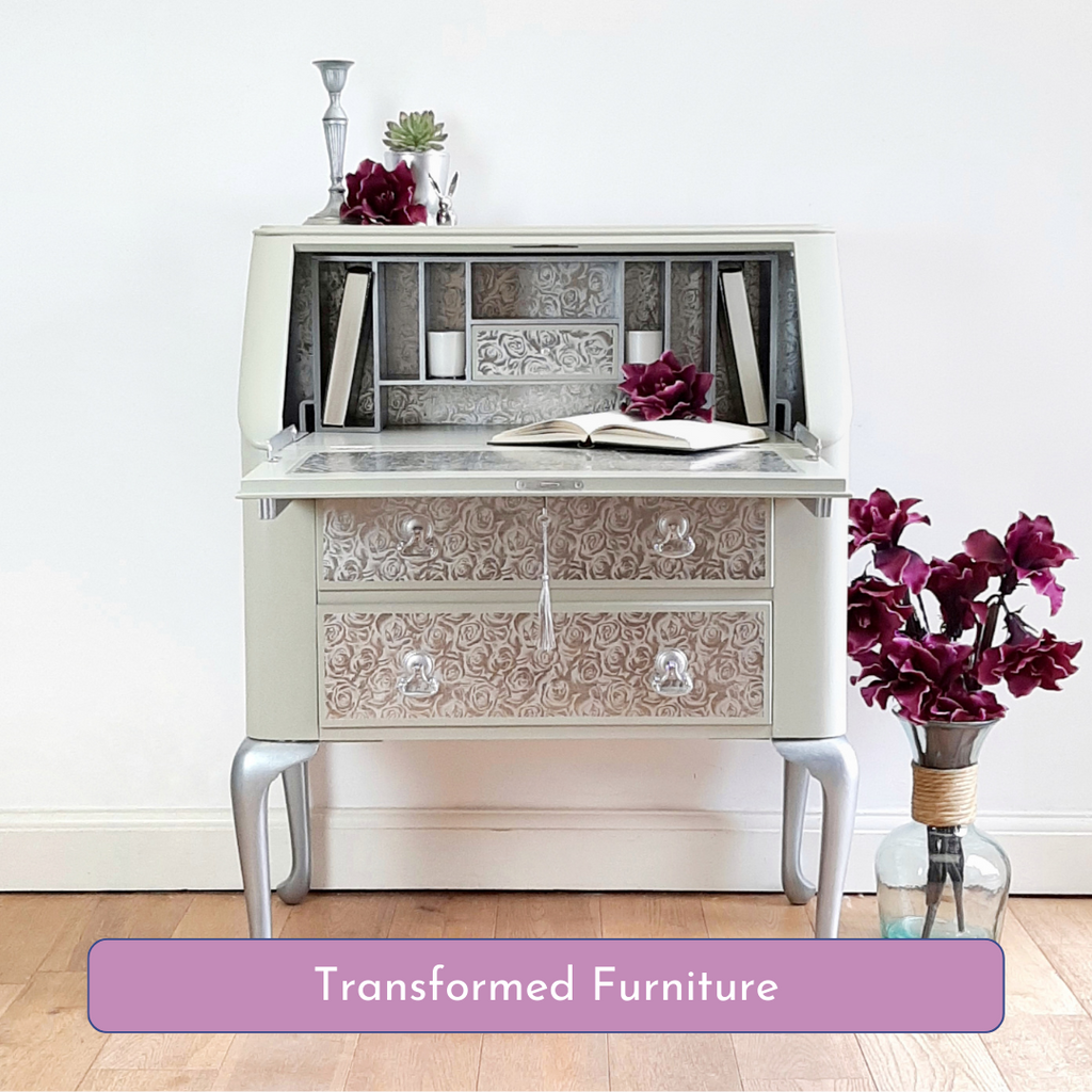 Upcycled vintage furniture and painting workshops Shel s Shabby Chic