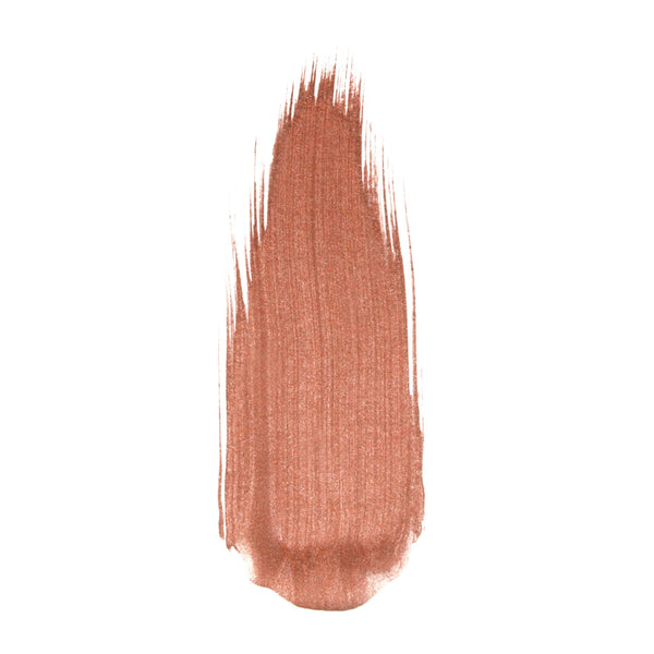Guild Lane GILD Originals Copper metallic enamel paint showing its rich warm colour and lustrous finish.