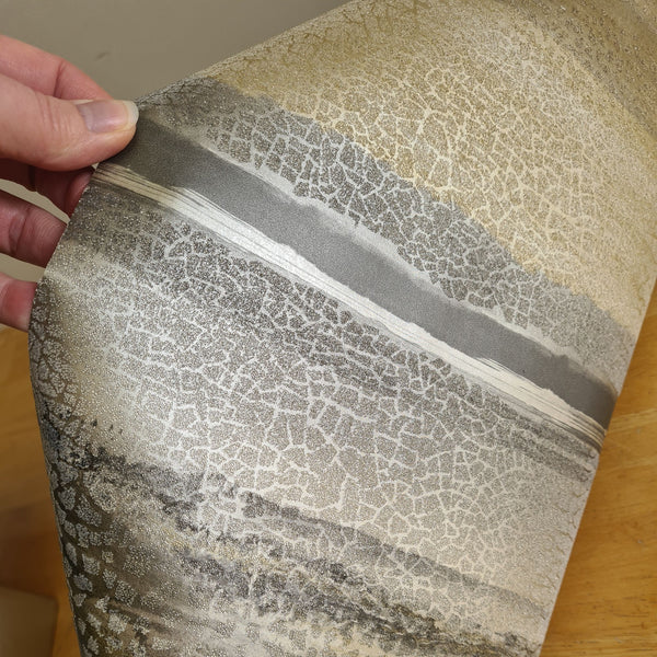 Custom Ceramic Placemats & Coasters | Handmade from Your Own Wallpaper