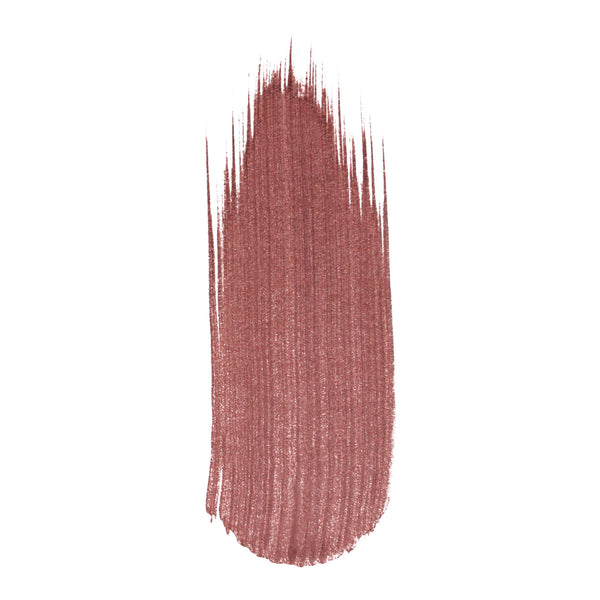 Guild Lane GILD Originals Rose Gold metallic enamel paint showing its warm blush colour and lustrous finish.