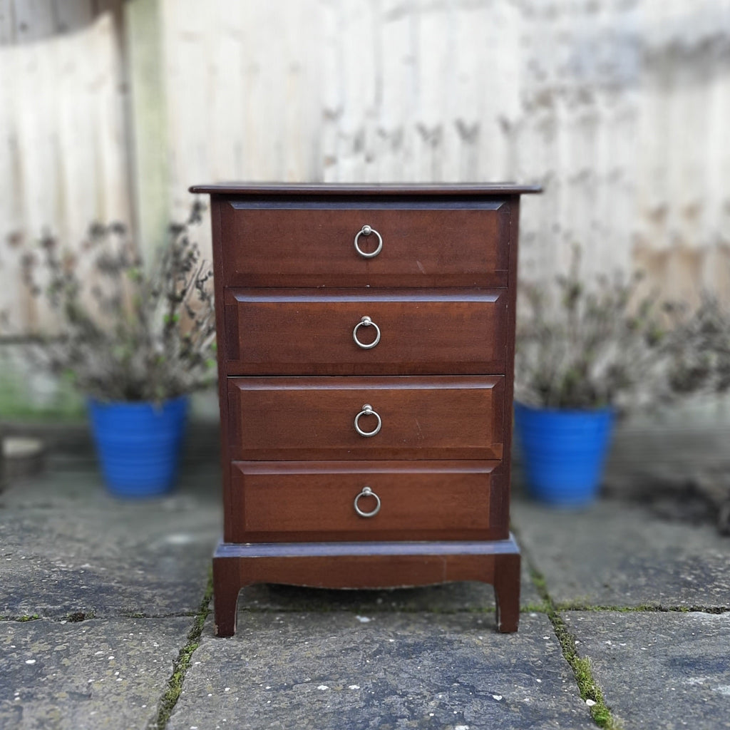 Stag bedside drawers deals
